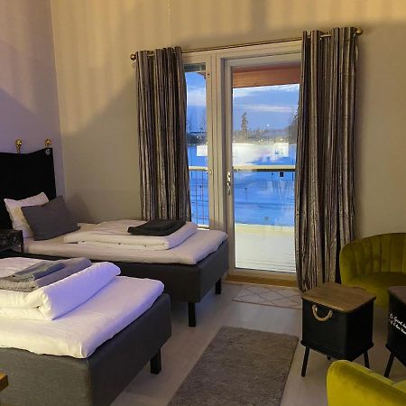 Apartament Rosmariini Järvenpää Zewnętrze zdjęcie