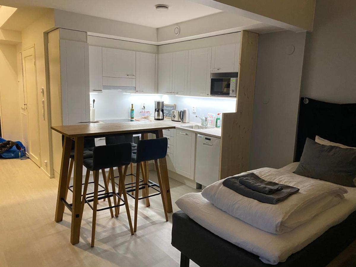 Apartament Rosmariini Järvenpää Zewnętrze zdjęcie