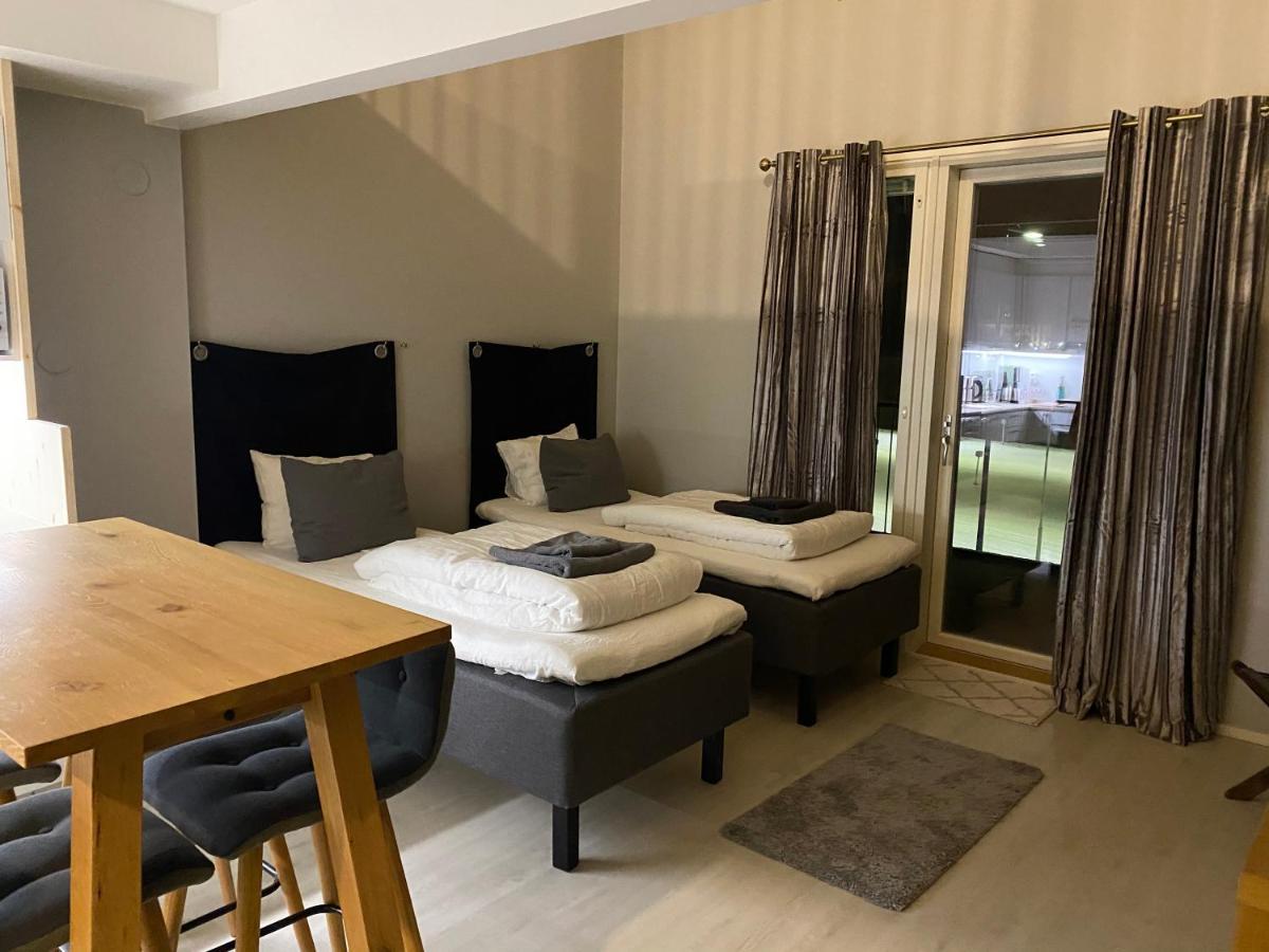 Apartament Rosmariini Järvenpää Zewnętrze zdjęcie