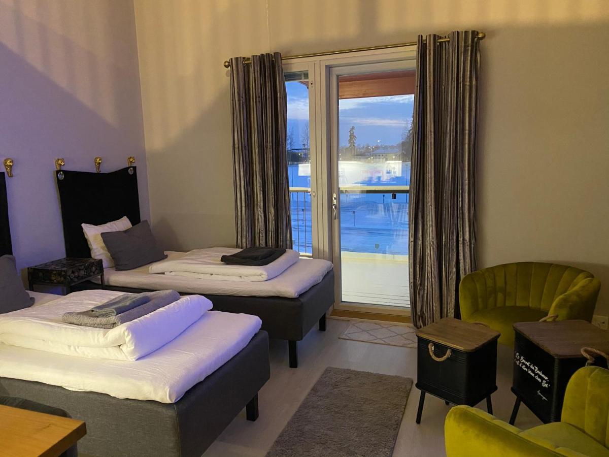 Apartament Rosmariini Järvenpää Zewnętrze zdjęcie